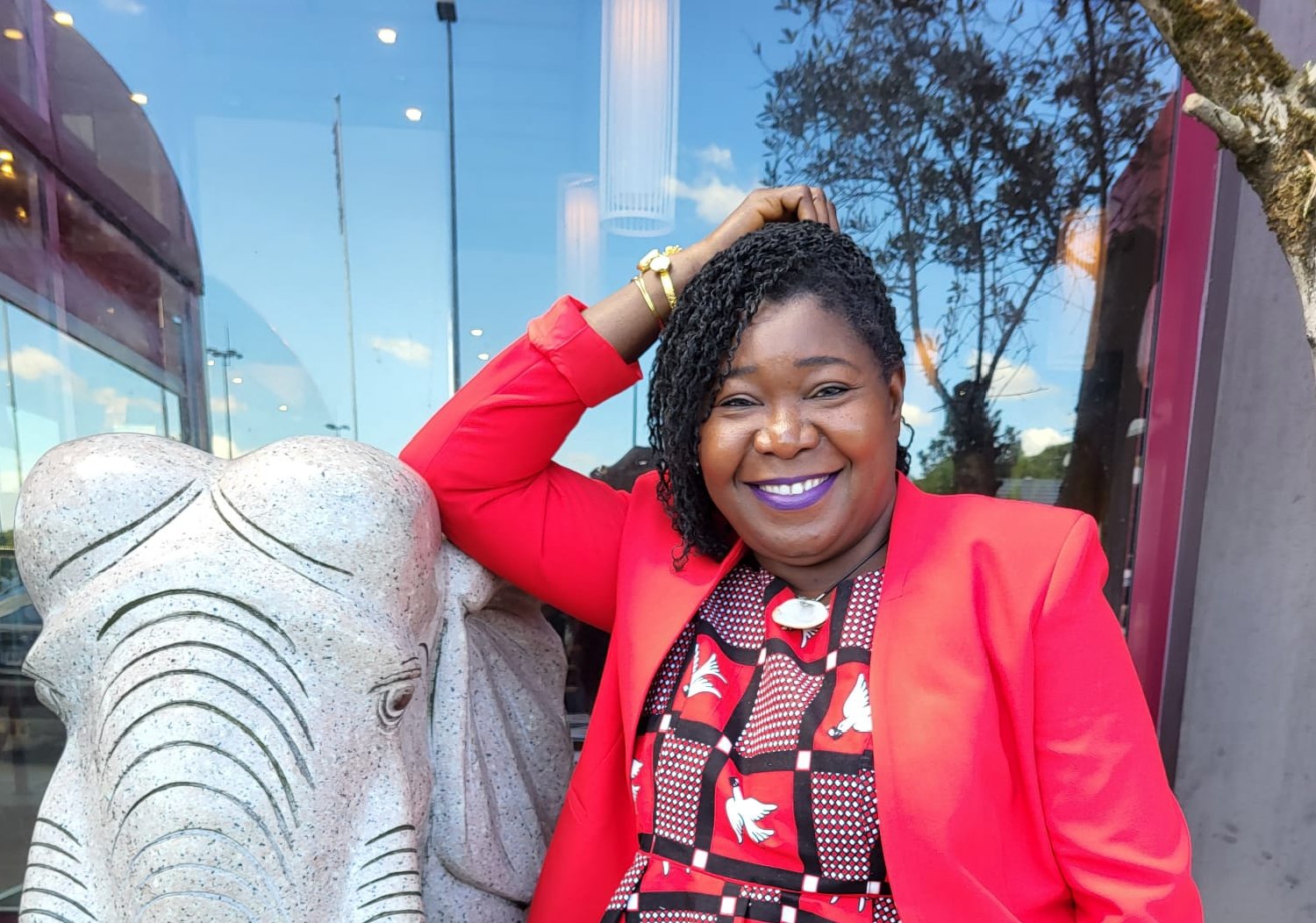 #InstantDiasporaBurkinabè : Octavie, une voix engagée au service de l’éducation, de la culture et de la solidarité depuis Toulouse