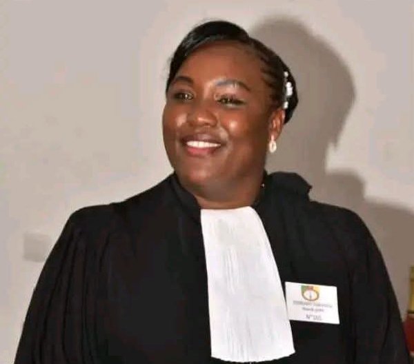 Me Dongmo Tabontsa : Première avocate camerounaise non voyante de l’Afrique centrale