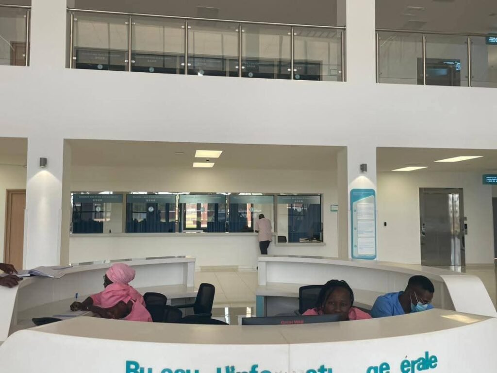 CHU de Pala : Bientôt l’ouverture de ses urgences en mars