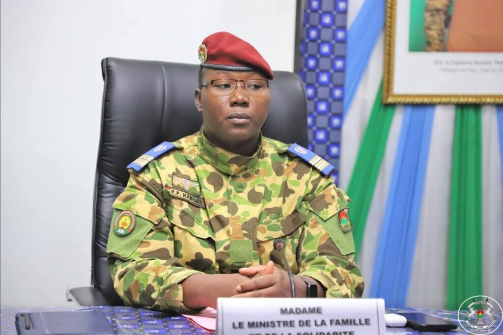 8 mars 2026 : La ministre Pélagie annonce la fin des festivités au profit d’actions concrètes