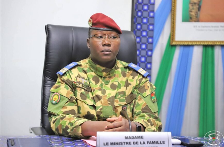 8 mars 2026 : La ministre Pélagie annonce la fin des festivités au profit d’actions concrètes