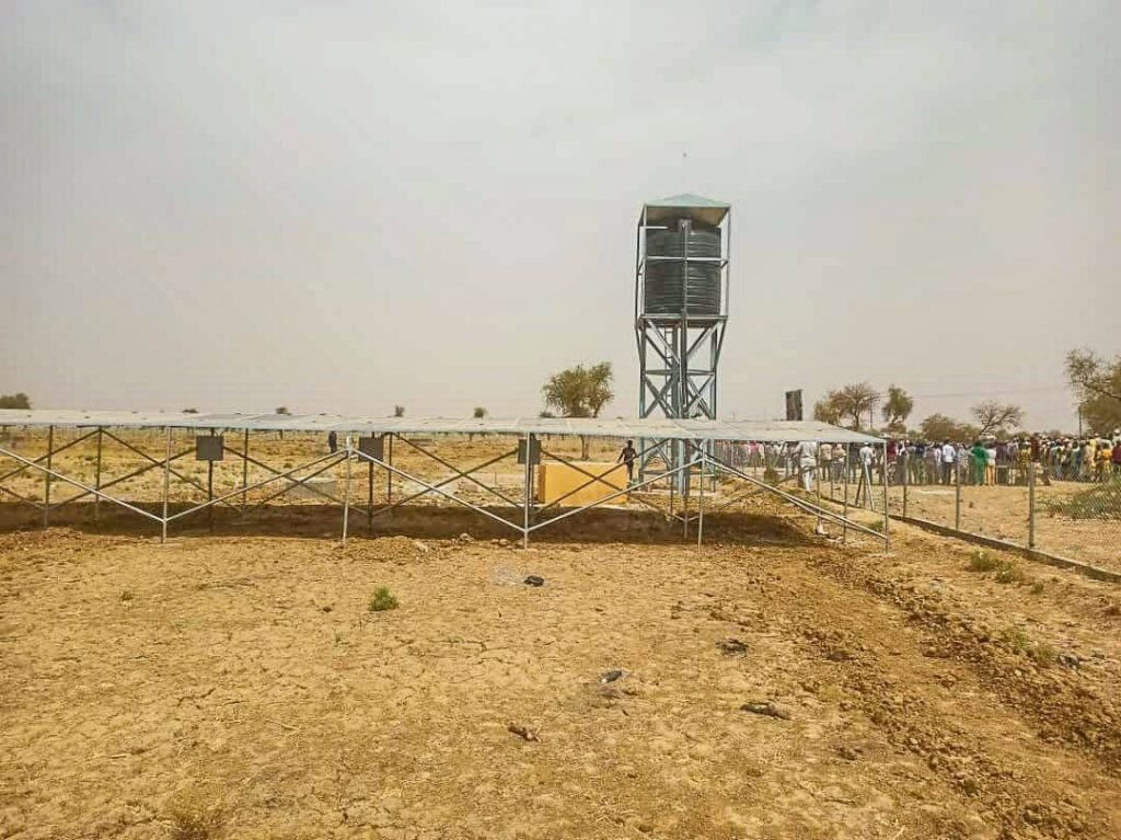 Dori : 2 hectares de périmètre maraîcher aménagés pour autonomiser des femmes