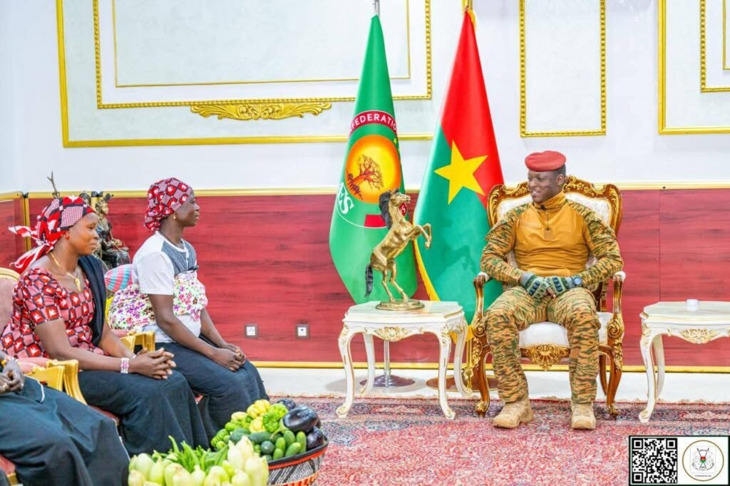 Mois de la femme 2026 : Les femmes de Zongo disent « merci » au Président du Faso