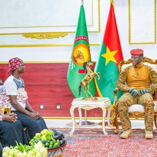 Mois de la femme 2026 : Les femmes de Zongo disent « merci » au Président du Faso