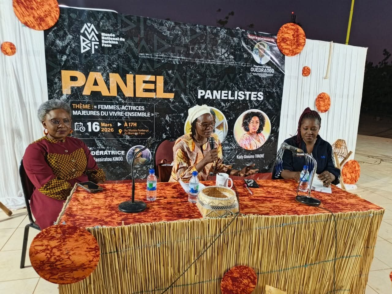 Burkina : Des voix féminines appellent à repenser le vivre-ensemble