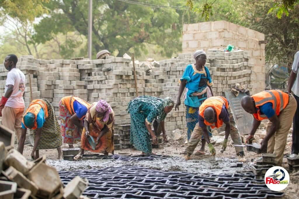 Faso Mêbo : 236 millions de FCFA mobilisés dans 17 régions grâce aux citoyens à fin mars
