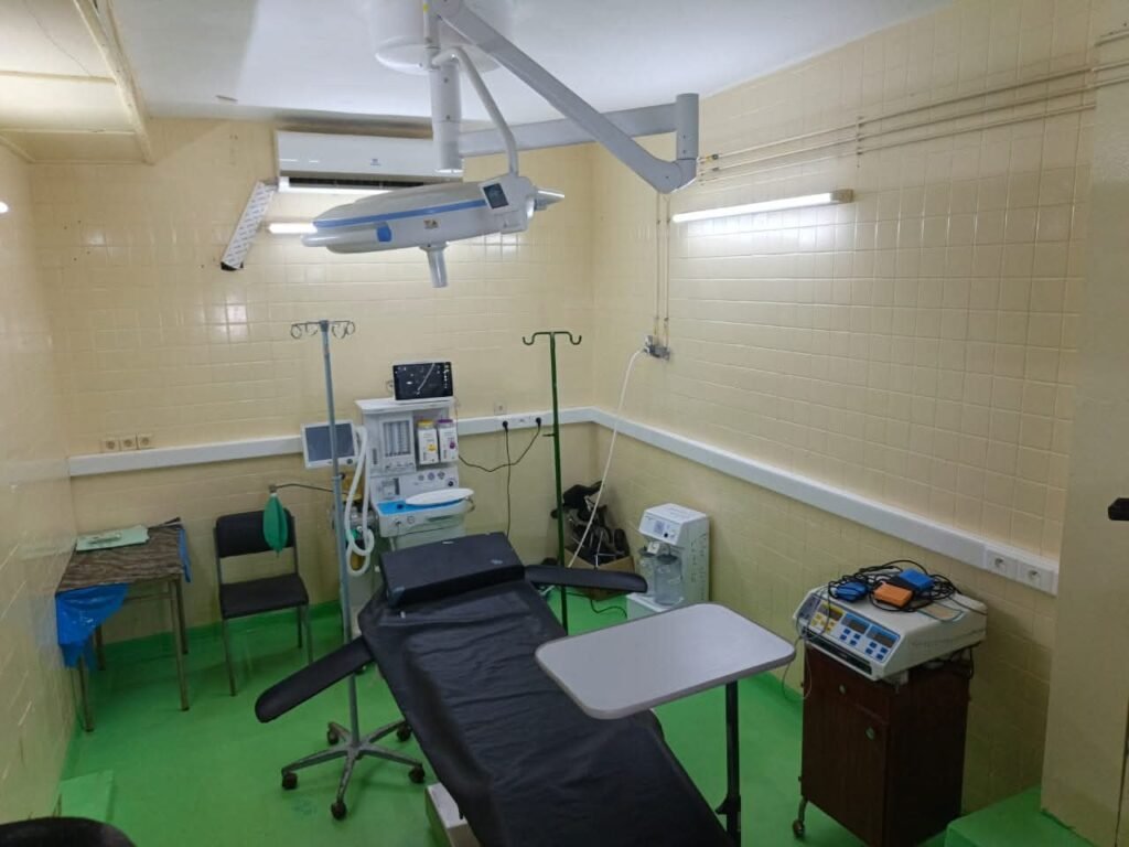 CHU-YO : Nette baisse des décès maternels et plus de 140 000 consultations en 2025