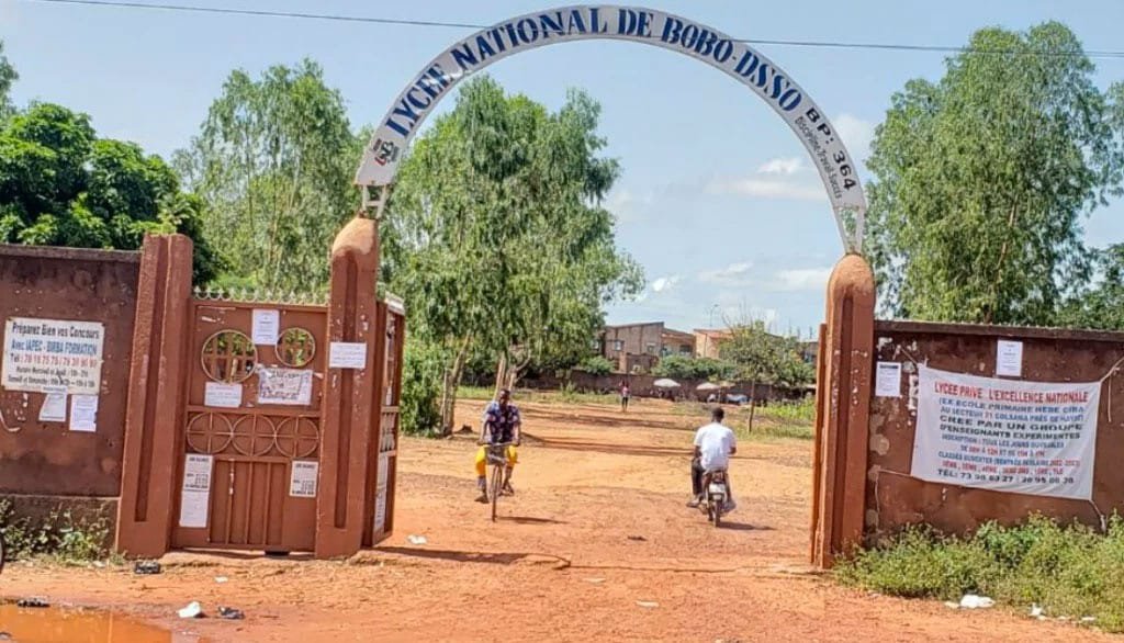 SNC Bobo 2026 : Les cours suspendus exceptionnellement du 24 avril au 2 mai dans les établissements scolaires de Sya