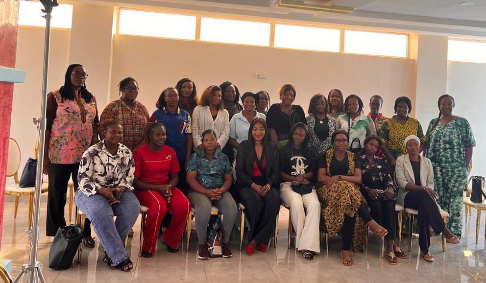 8 mars 2026 : Une trentaine de femmes initiées aux gestes de premiers secours