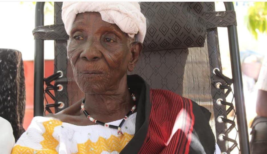 Diagorgou : Agée de 115 ans, Ouali Minamba est célébrée par sa famille