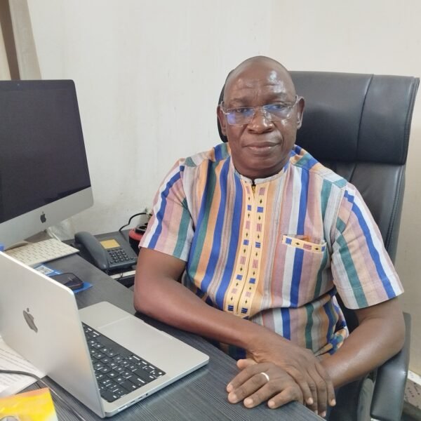Kaboré Simon : Un sentinelle de l’accès aux médicaments au Burkina