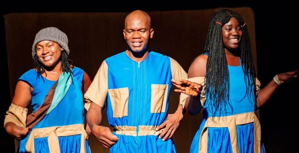 Conte et théâtre : L&rsquo;association Ame-à-Zone s’adresse désormais à tout public