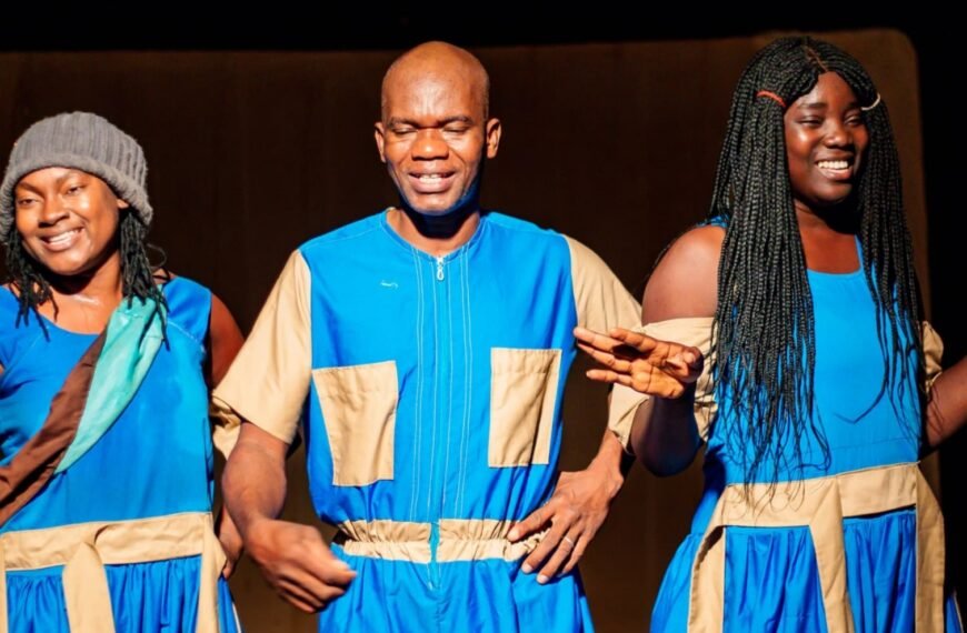 Conte et théâtre : L&rsquo;association Ame-à-Zone s’adresse désormais à tout public