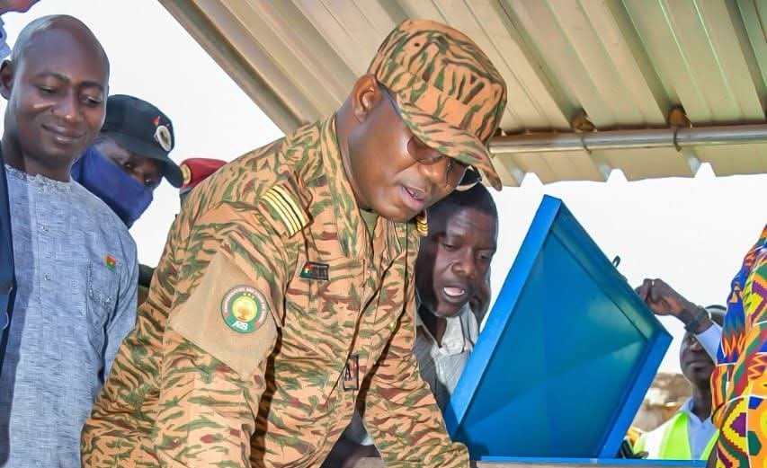 Journée mondiale de l’eau 2026 : Le ministre Ismaël Sombié prône le patriotisme hydrique