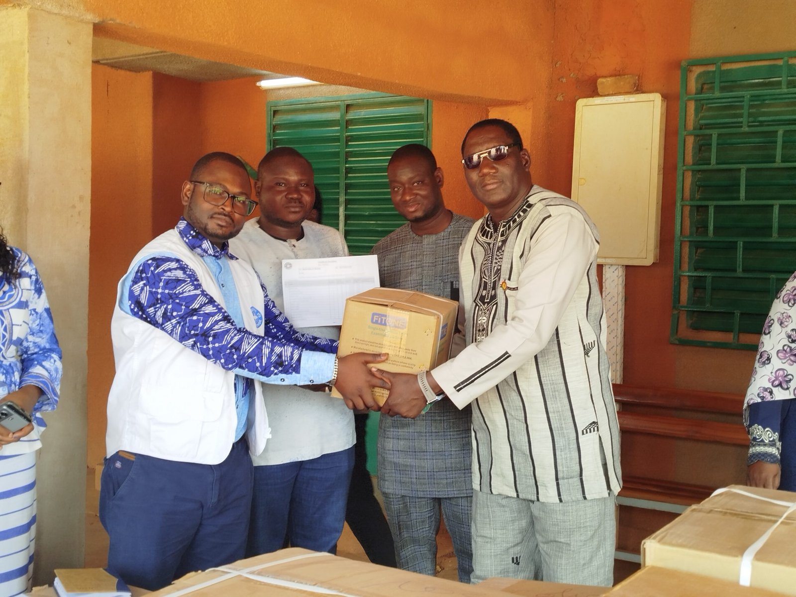 Kongoussi : 15 formations sanitaires renforcées, des cliniques mobiles, des agents formés… grâce à Médecins du Monde