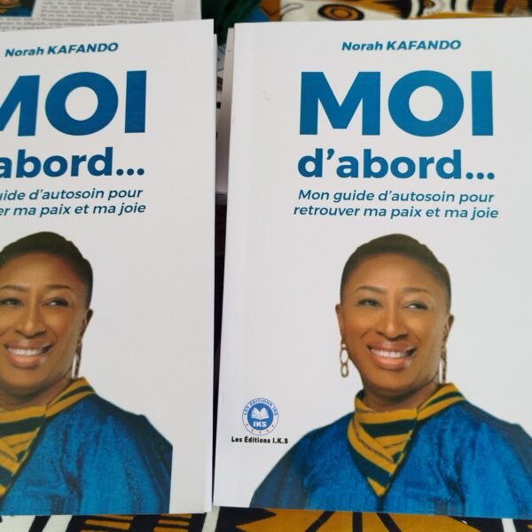 Littérature : Norah Kafando rejoint les auteurs burkinabè avec « Moi d’abord »