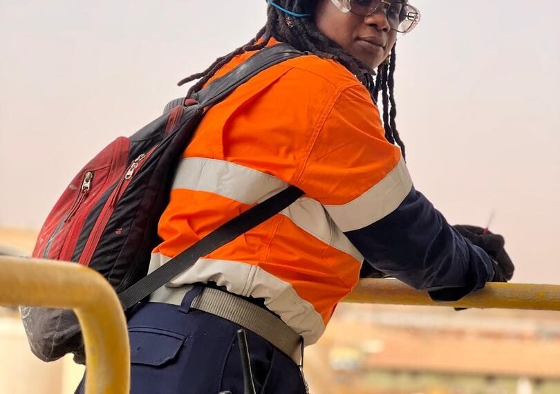 À Essakane, Kiswendsida Christiane Ouédraogo incarne l’excellence en instrumentation industrielle