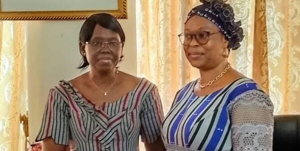 MSJE : Mamounata Ouédraogo, la nouvelle Comptable principale des matières officiellement installée