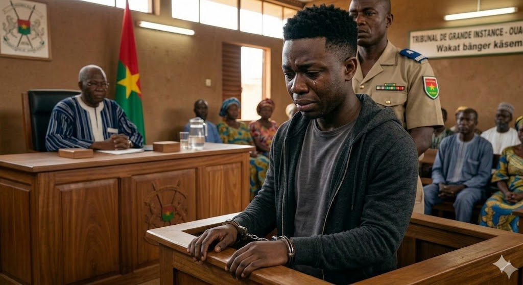 Diébougou : Etudiant, il est accusé de diffamation contre la Police sur TikTok