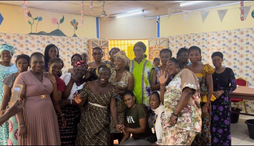 Solidarité : Une journée de reconnaissance offerte aux femmes de l’Action sociale