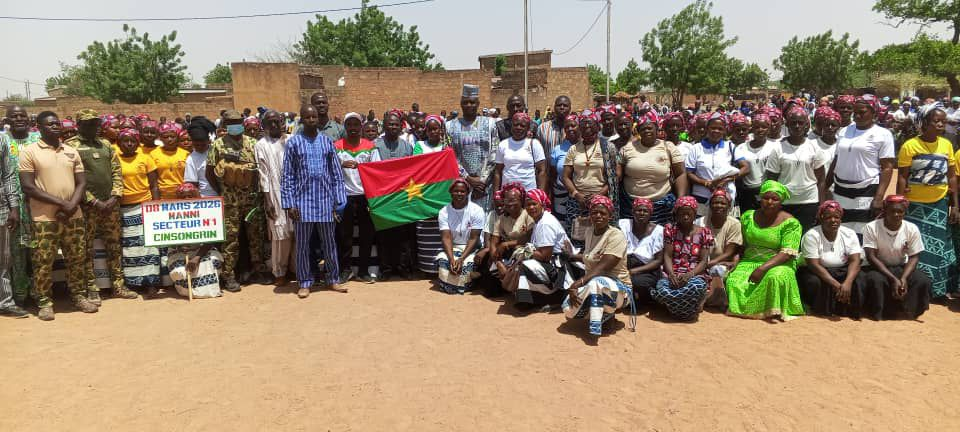 Journée internationale des droits des femmes : Solidarité et résilience des femmes de Manni