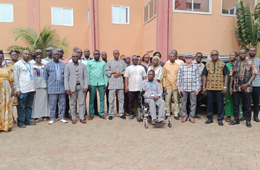 Solidarité : Plus de 100 000 ménages vulnérables visés par le ministère pour leur autonomisation