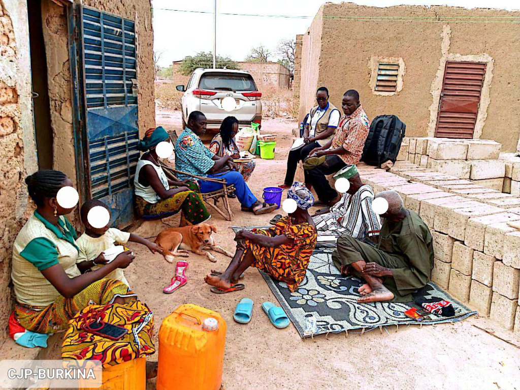 Réinsertion sociale : Accusé à tord de sorcellerie depuis 8 ans, Moussa, 77 ans rejoint sa demeure