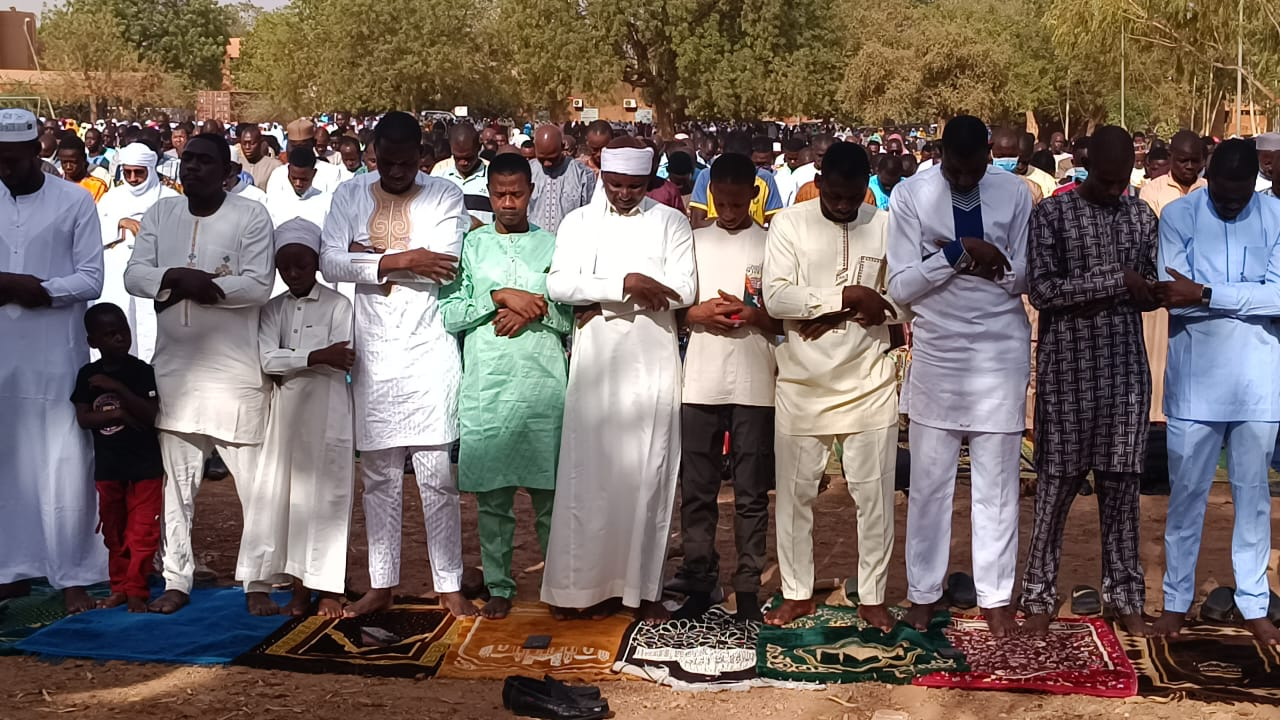 Aïd El-Fitr 2026 : Les fidèles musulmans, apellés à célébrer dans la ferveur, l’unité et la solidarité