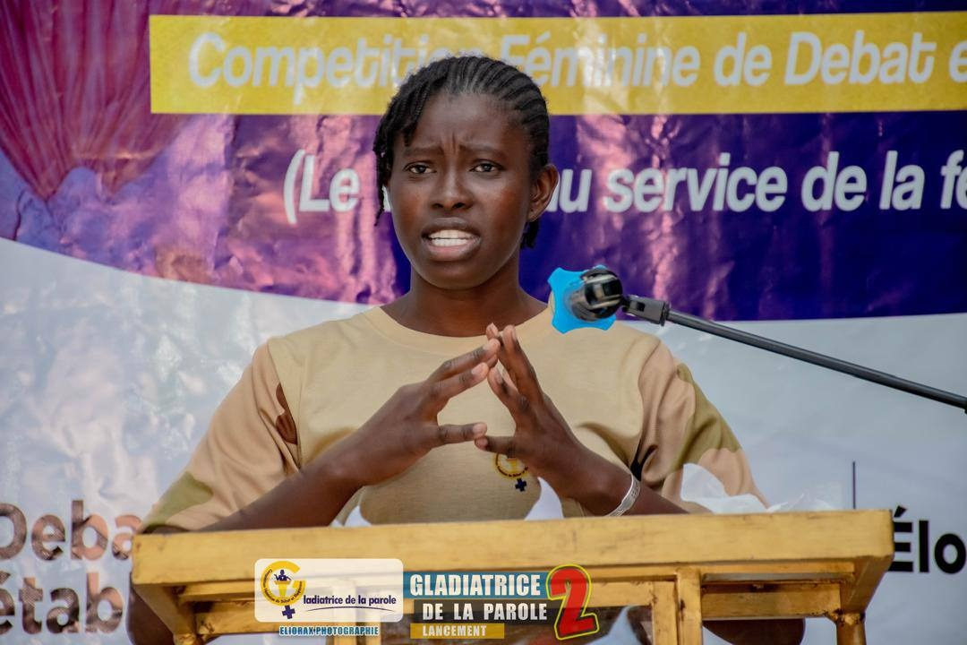 Bobo : La SNC promeut le leadership féminin à la 2e édition de « Gladiatrice de la parole »