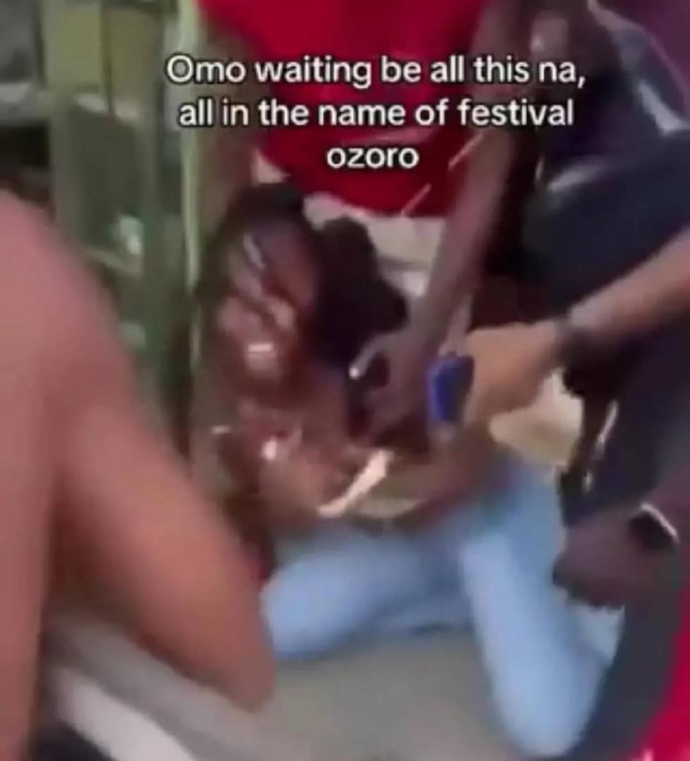 « Ozoro festival » : Un festival au Nigeria où le vi.ol est permis, le gouvernement passe à l’offensive