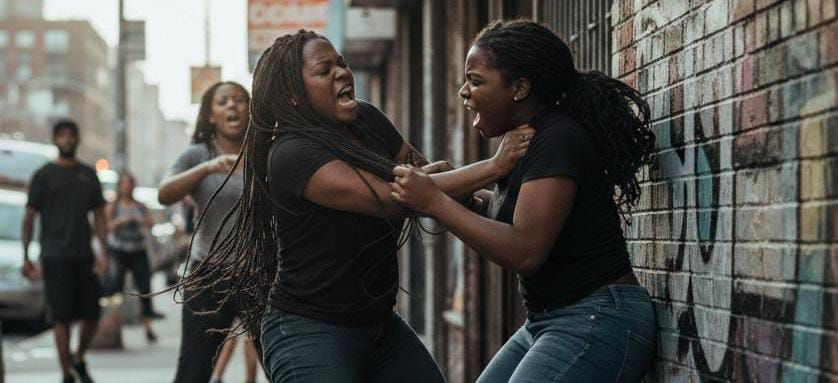 Guinée : Elle écope 2 ans de prison pour violence envers sa patronne