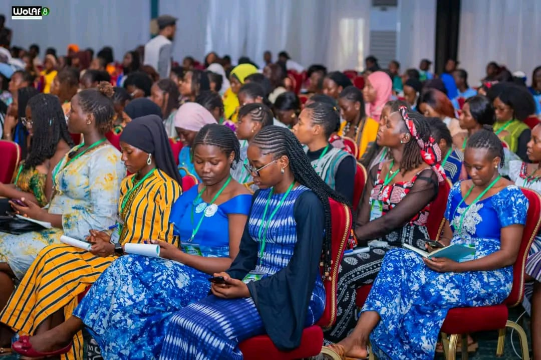 WOLAF 8 : Plus de 200 jeunes filles réunies à Ouagadougou pour promouvoir le leadership féminin