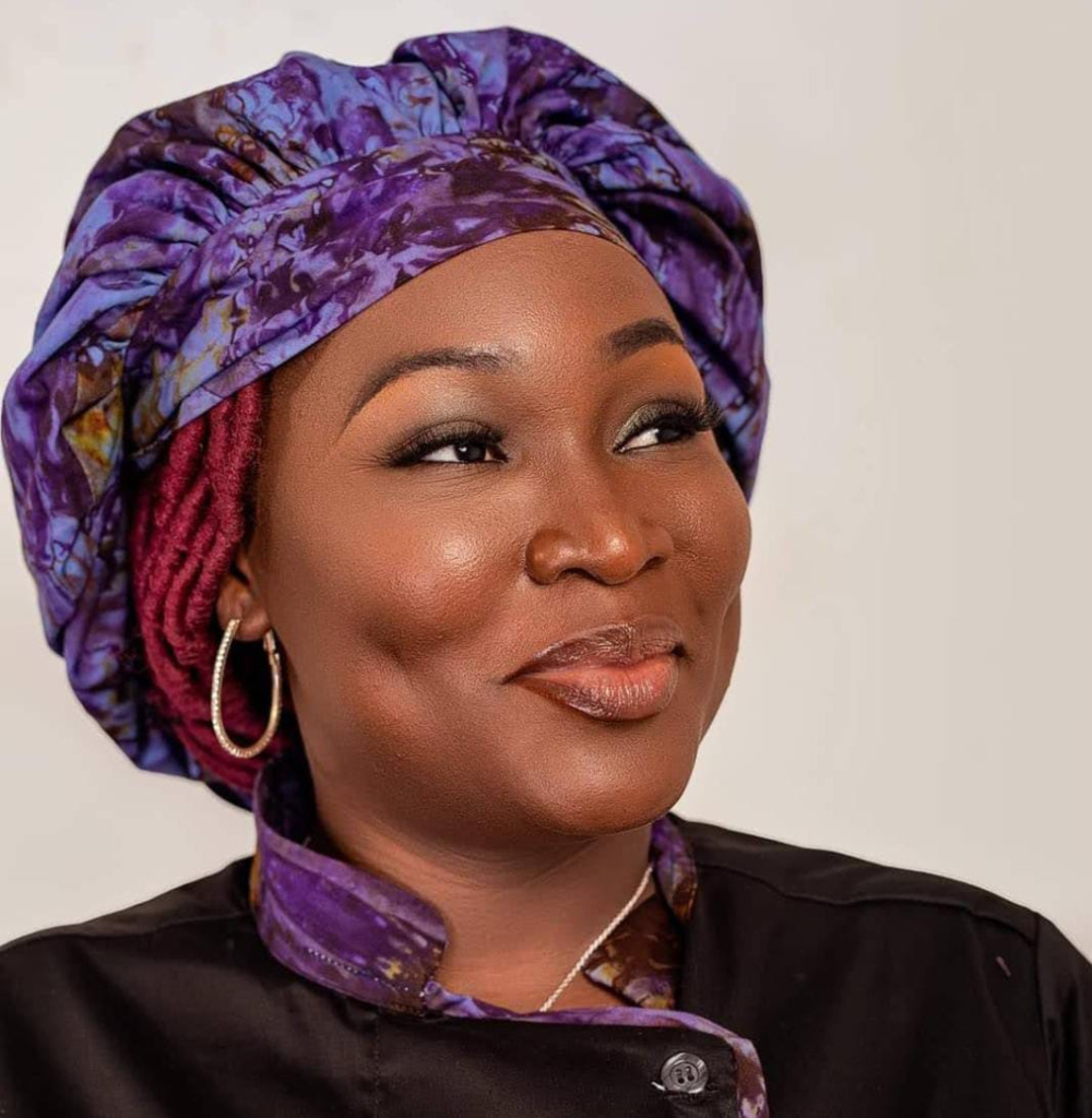 « Dans l’entreprenariat, si tu n’as pas un mental fort, tu craques », Nadia Drabo, restauratrice