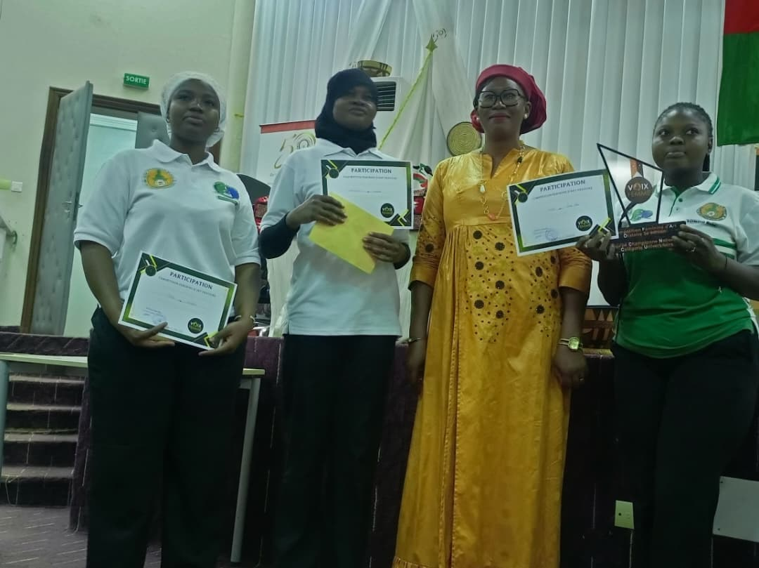 Art oratoire Voix de la Femme : Koudougou détrône Ouagadougou et rafle les prix