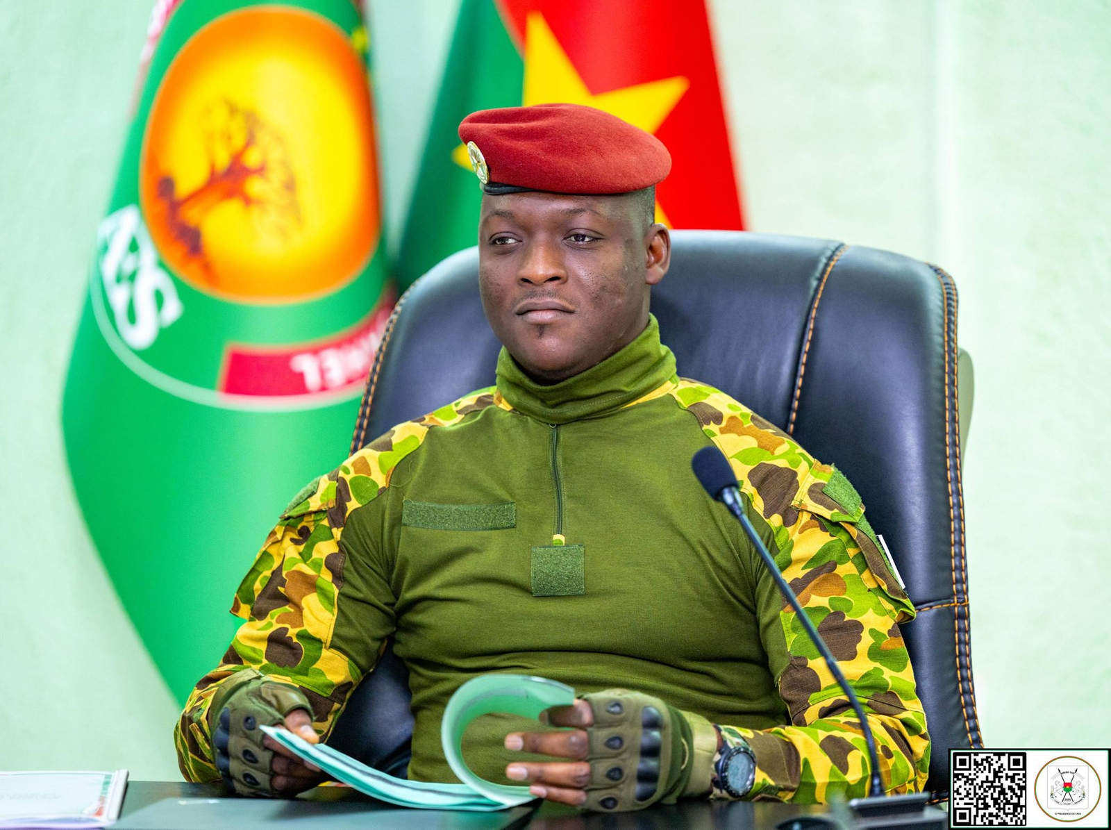 YENNENGA Holding : Une nouvelle société pour gérer les participations de l’État dans le secteur financier