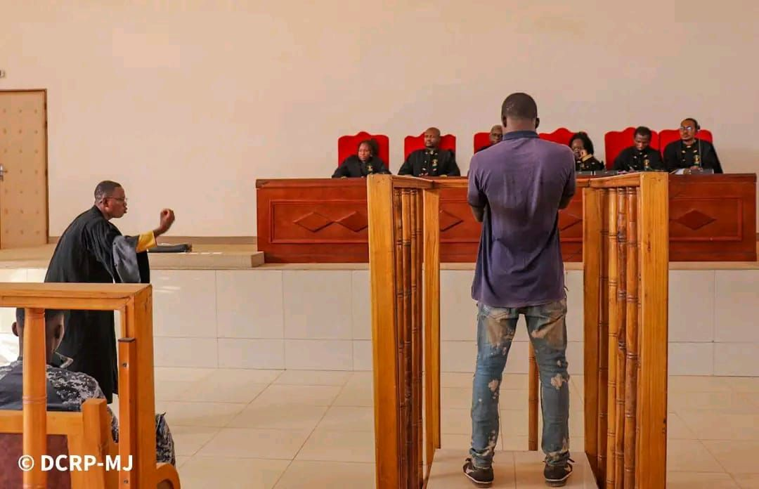 Assa.ssinat de l’ex-ministre Viviane Compaoré : Wendpanga Yannick Bougouma con.damné à 25 ans de prison ferme