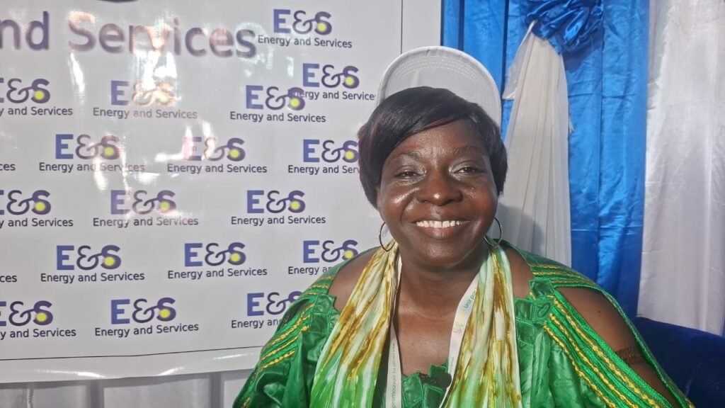 SNC 2026 : « La culture et l’énergie sont un couple imbattable pour un développement durable », Kadidiatou Tao, PDG de Energy & Service