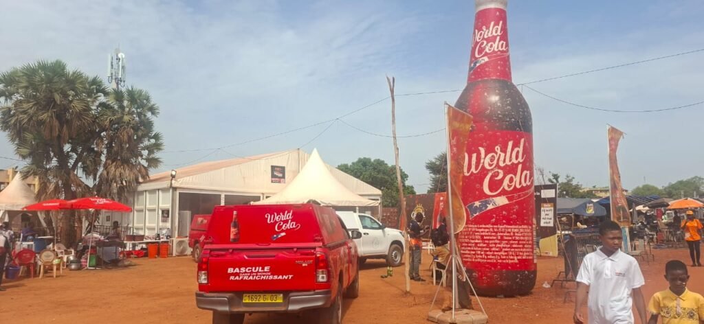 SNC2026 : World Cola pour rafraîchir les festivaliers
