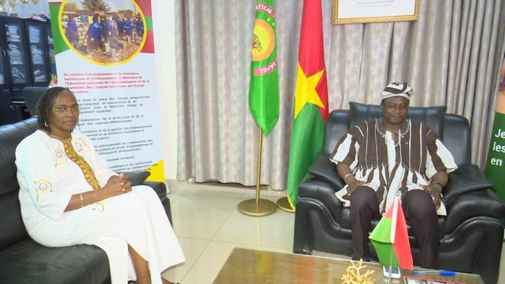 Burkina : Vers une relance du sport scolaire