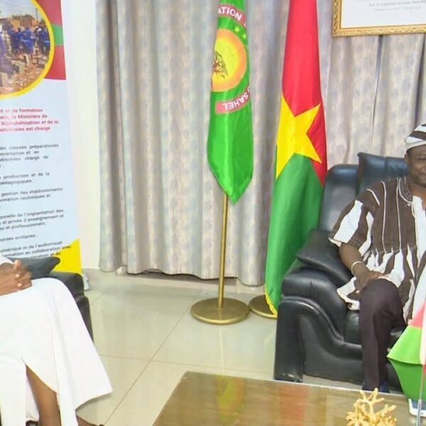 Burkina : Vers une relance du sport scolaire