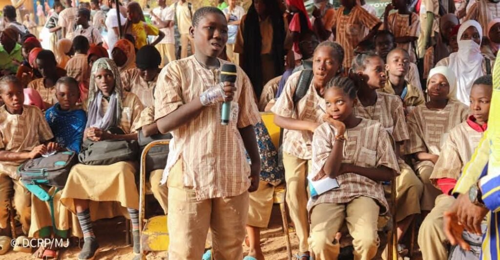 Burkina : 30 conférences pour promouvoir le patriotisme dans des lycées et universités