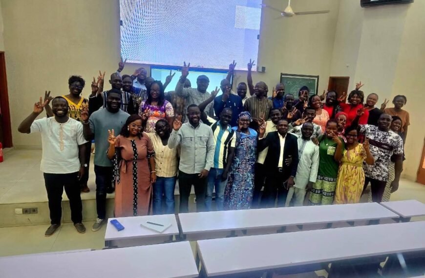 Master en santé de la reproduction : 34 médecins, sages-femmes et infirmiers pour la première promotion