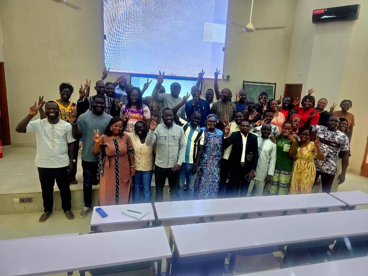 Master en santé de la reproduction : 34 médecins, sages-femmes et infirmiers pour la première promotion