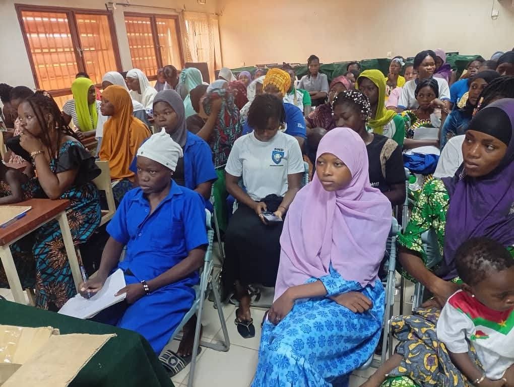 Autonomisation des jeunes filles : 750 bénéficiaires formées à la gestion des micro-entreprises