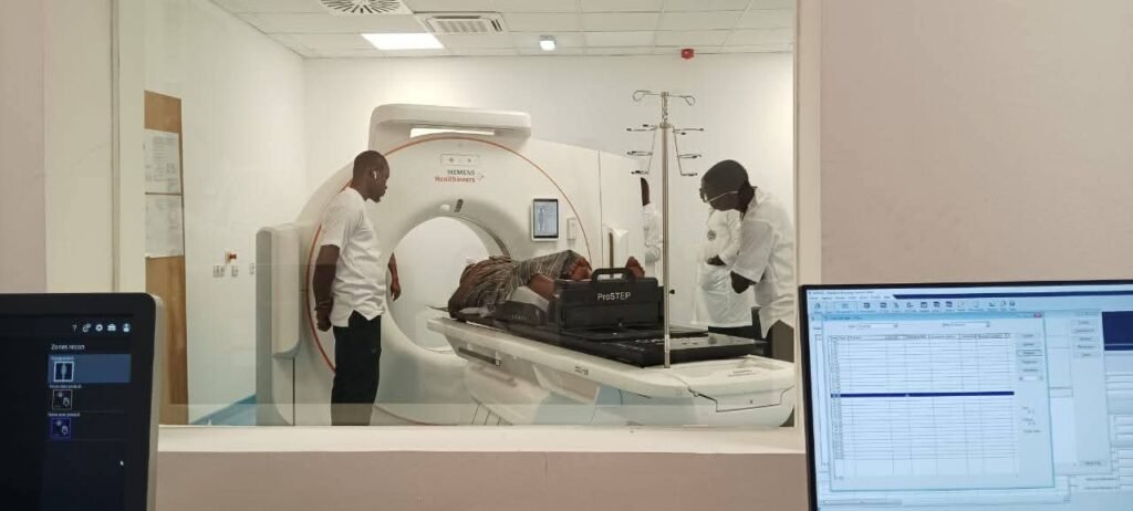 Radiothérapie : Le CHU de Pala accueille ses premiers patients