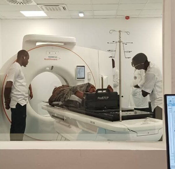 Radiothérapie : Le CHU de Pala accueille ses premiers patients