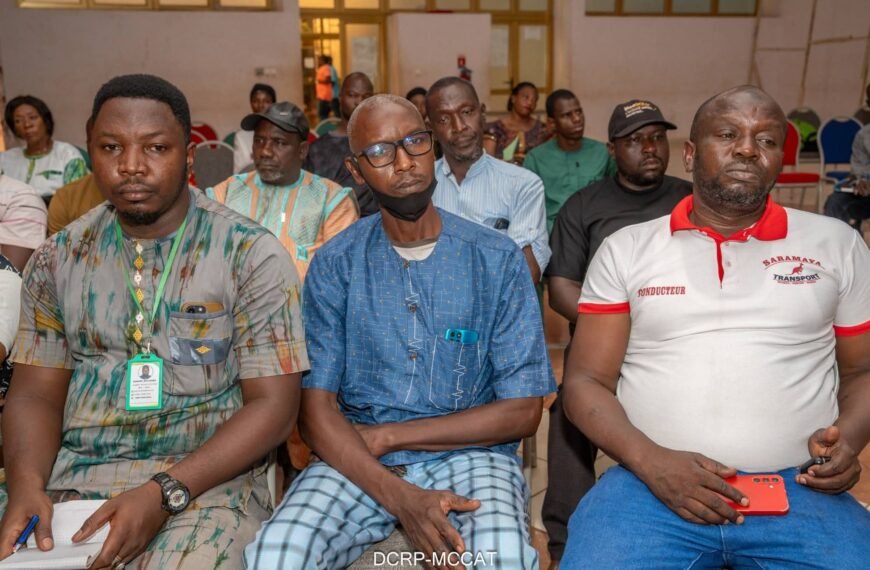 SNC 2026 : Des chauffeurs formés pour un service professionnel