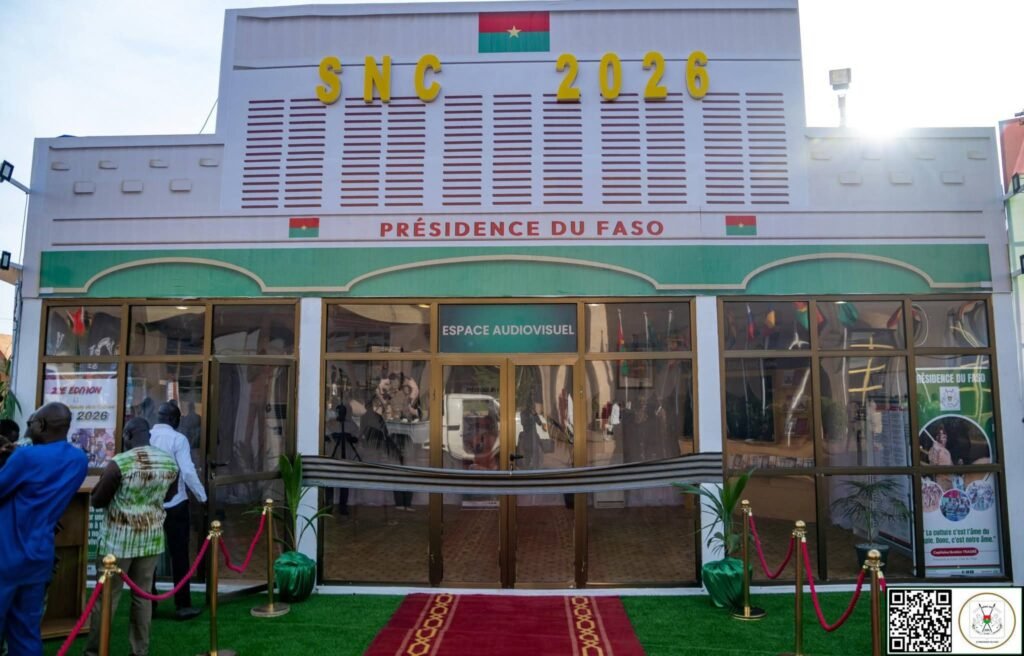 Bobo : La Présidence du Faso se déploie à la SNC 2026