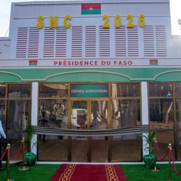 Bobo : La Présidence du Faso se déploie à la SNC 2026