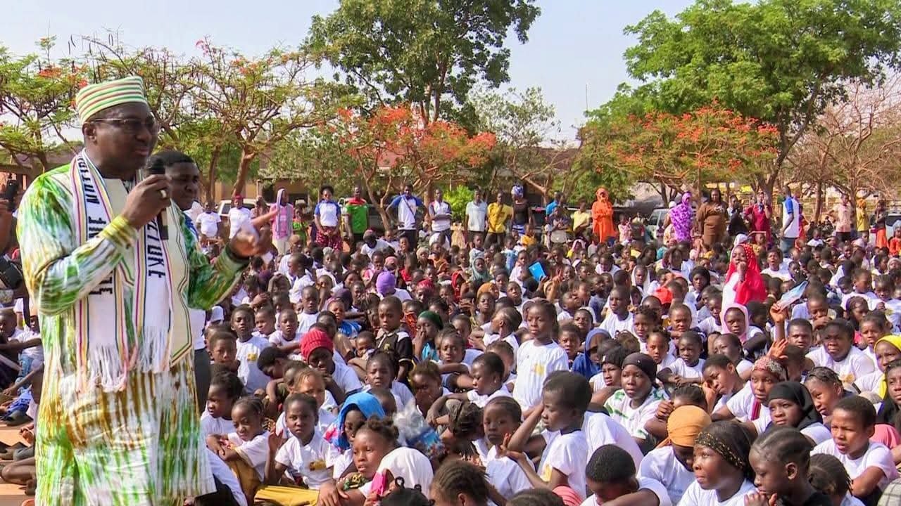 SNC 2026 : Un espace enfant ouvert pour initier la jeunesse à l’art, à la culture et aux droits des tout-petits